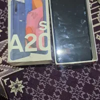 گوشی سامسونگ a 20 s
