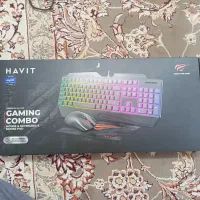 کیبورد گیمینگ هویت