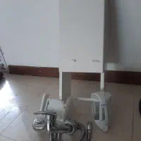 وسایل سرویس بهداشتی و روشویی مختلف