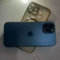 ایفون ۱۲ پرومکس ۲۵۶ در حد نو/ گوشی اپل ۱۲ پرومکس