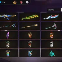 اکانت فری فایر خوب|کنسول، بازی ویدئویی و آنلاین|فین, |دیوار