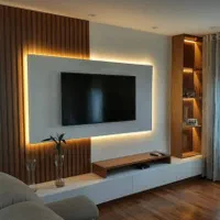 تزئینات داخلی منزل با کیفیت و قیمت عالی|خدمات پیشه و مهارت|ساوه, |دیوار