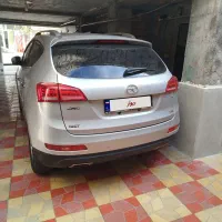 جک اس ۵|خودرو سواری و وانت|مشگین شهر, |دیوار