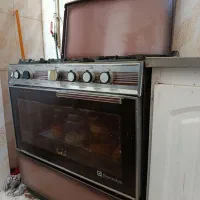 گاز فر قدیمی