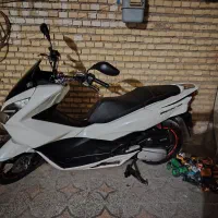 Pcx 150 2017|موتورسیکلت|بندر ماهشهر, |دیوار