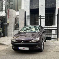 ۲۰۶ sd v8|خودرو سواری و وانت|کرج, عظیمیه|دیوار