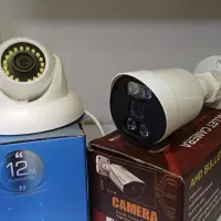 پک حرفه ای 4کانال|دوربین مداربسته|رشت, استادسرا|دیوار