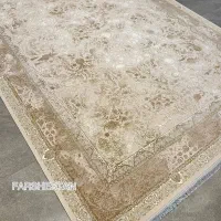 فرش شمس ۱۲۰۰شانه گل برجسته درجه یک سرای فرش حدادی|فرش|بوشهر, |دیوار