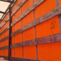 بنز تک باری مسقف ریلی|خودرو سنگین|قزوین, |دیوار