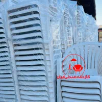 صندلی پلاستیکی باغی ویلا طرح سهندا(کارخانه)|صندلی و نیمکت|کرج, گلشهر|دیوار