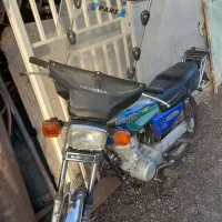 هوندا ۱۲۵ ساوین|موتورسیکلت|تهران, خانیآباد|دیوار