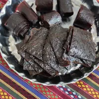 لواشک و آلو