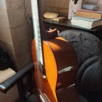 گیتار یاماها c40 اندونزی|گیتار، بیس، امپلیفایر|ری, شهرری|دیوار