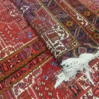 فرش ۹متری|فرش|خواجه, |دیوار