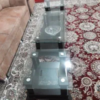 جلومبلی ومیزعسلی|مبلمان خانگی و میز عسلی|میانه, |دیوار