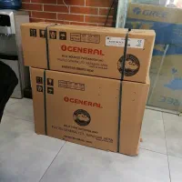 کولر گازی اجنرال 24000 مدل ASGG24CPTB