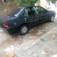 ماشین پژو روا 85
