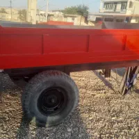 تریلی تراکتور|قطعات یدکی و لوازم جانبی|مسجد سلیمان, |دیوار