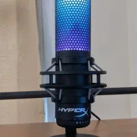 میکروفون هایپرایکس HyperX Quadcast S