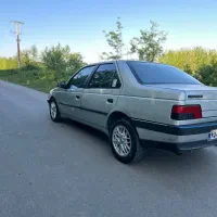 405 GLX TU5|خودرو سواری و وانت|تهران, امام خمینی|دیوار