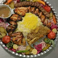 پارکبان و سالن کار