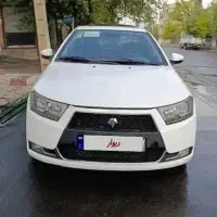 دنا پلاس ۶ دنده توربو شارژ esp