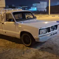 مزدا وانت کارا تک کابین دوگانه|خودرو سواری و وانت|ارومیه, |دیوار