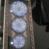 تابلو میناکاری