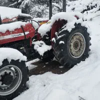 تراکتور۲۸۵ مدل ۸۹|خودرو سنگین|توتکابن, |دیوار