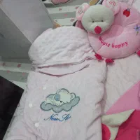 قنداق فرنگی|رختخواب، بالش، پتو|مشهد, شهرک مهر آباد|دیوار