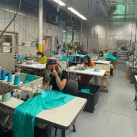 چرخکار، زیگزالدوز.وسطکار