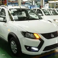 کوییک GXL صفر ۱۴۰۴ سفید