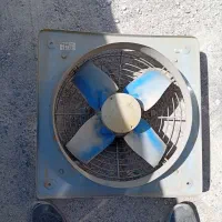 فن و هواکش دمنده