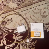 اداپتور و کابل اصلی ایفون ۲۰ وات