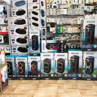 مرکز فروش اسپیکر و پارتی باکس(نقد و چک)