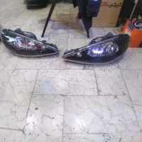 چراغ جلو پژو ۲۰۶|قطعات یدکی و لوازم جانبی|فردیس, ثابتی|دیوار