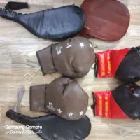 وسایل ورزشی بوکس