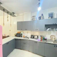 ۸۰ متری حیاط اختصاصی فول دیزاین