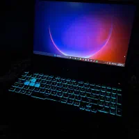 لپتاپ Asus TUF Gaming A15|رایانه همراه|اندیشه, اندیشه فاز ۱|دیوار
