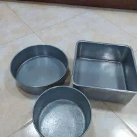 قالب کیک پزی