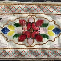 کیف دستی زنانه دستگاه و منجوقی وزن یک کیلو و نیم|کیف، کفش، کمربند|کرج, فاز ۳ مهرشهر|دیوار
