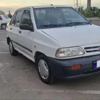 پراید مدل ۸۸