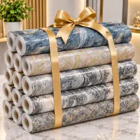 کاغذ دیواری‌های لوکس و چشم‌نواز