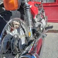 موتور۱۵۰ متین|موتورسیکلت|همدان, |دیوار