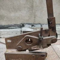 قیچی سایز بزرگ و میلگرد بر|ابزارآلات|تهران, شهرک شریعتی|دیوار