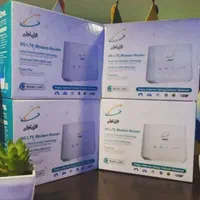 مودم همراه اول آنلاک آنتن دی در موقع بی برقی