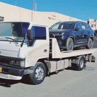 خودروبر یدک کش خودروسوار امداد خودرو جرثقیل