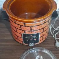 آرامپژ ژاپنی قدیمی اصل|اجاق گاز و لوازم برقی پخت‌وپز|تهران, مینابی|دیوار