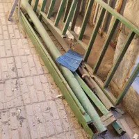 دار قالی سالم رنگ شده