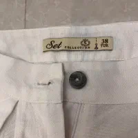 کت و شلوار لینن سایز ۳۸/۴۰|لباس|تهران, گرگان|دیوار